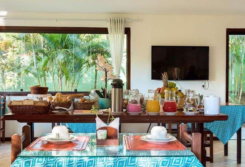 Отель Pousada Happiness Ferradura