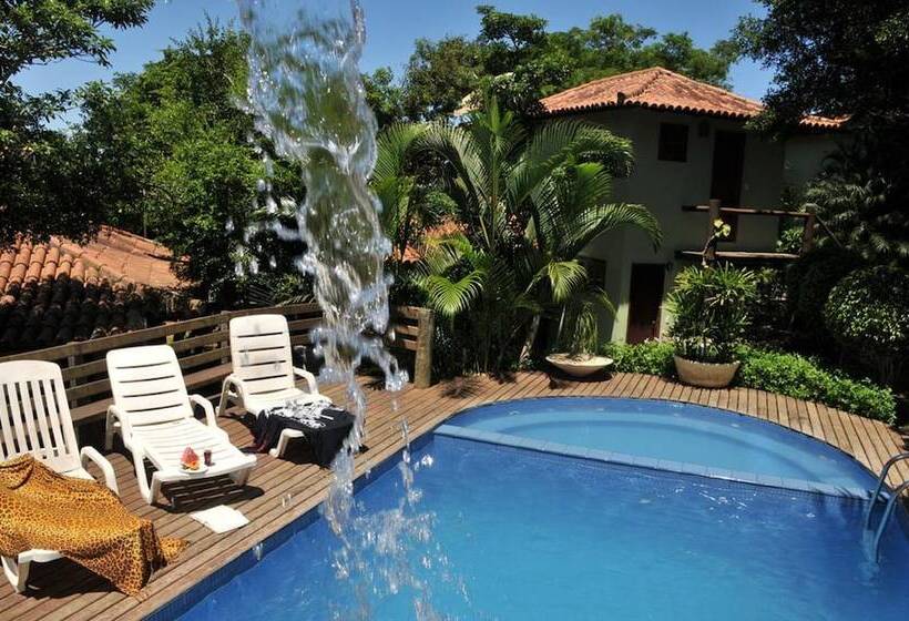 Отель Pousada Happiness Ferradura