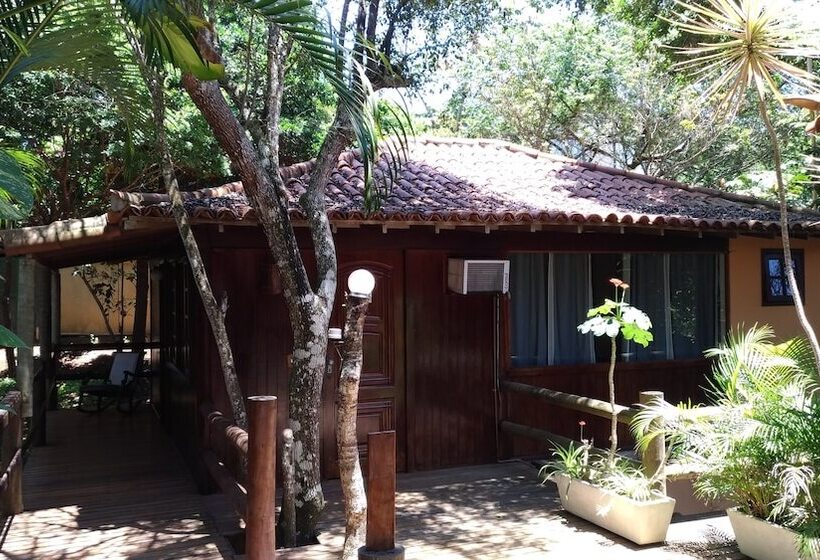 Отель Pousada Happiness Ferradura