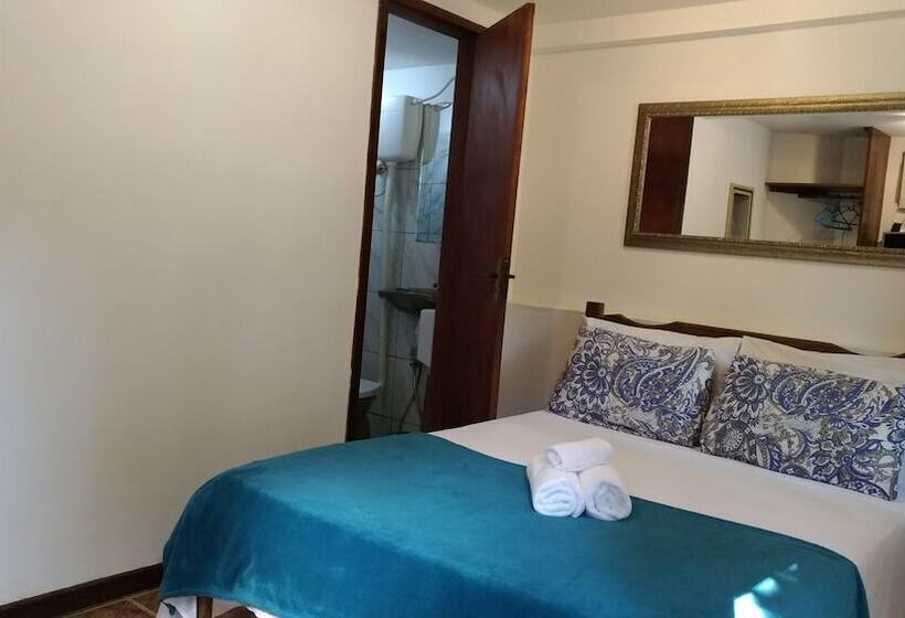 Отель Pousada Happiness Ferradura