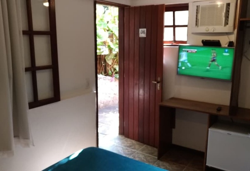 Отель Pousada Happiness Ferradura