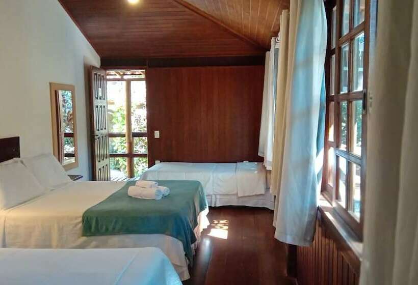 Отель Pousada Happiness Ferradura