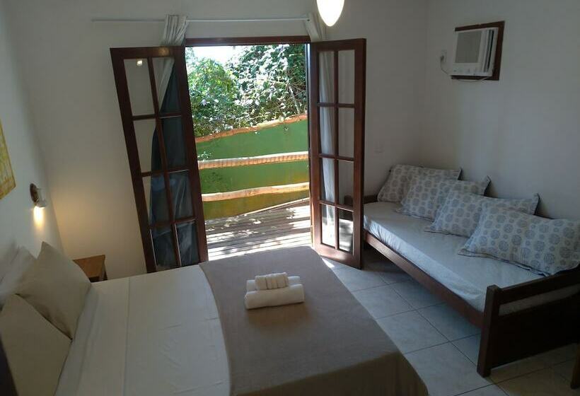 Отель Pousada Happiness Ferradura