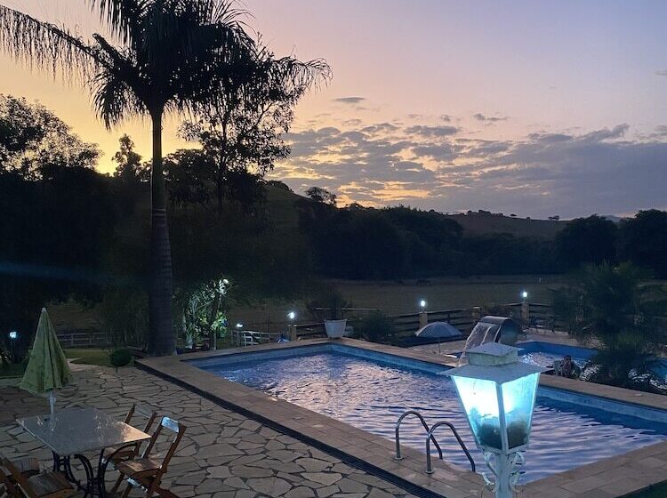 ホテル Pousada Spa São Sebastião