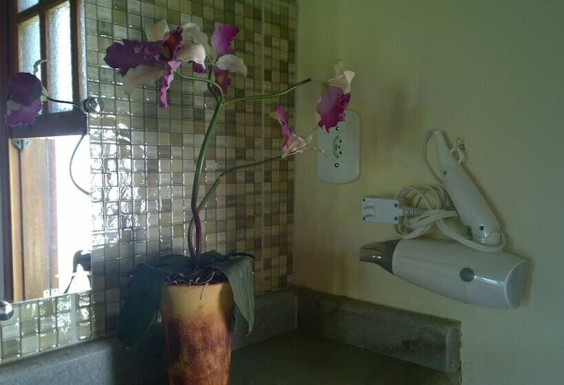 ホテル Pousada Spa São Sebastião