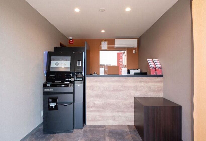 בית מלון כפרי R9 The Yard Ami