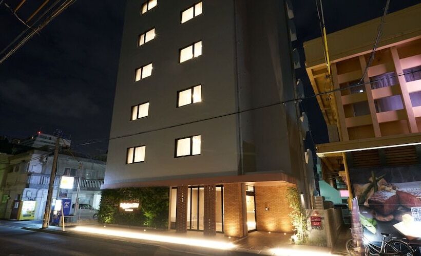 호텔 Rakuten Stay Naha Miebashi