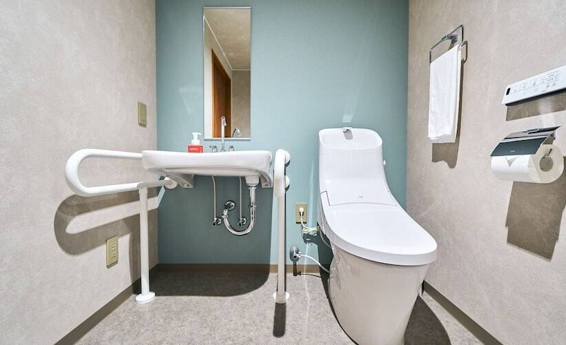 호텔 Rakuten Stay Naha Miebashi