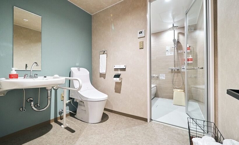 호텔 Rakuten Stay Naha Miebashi