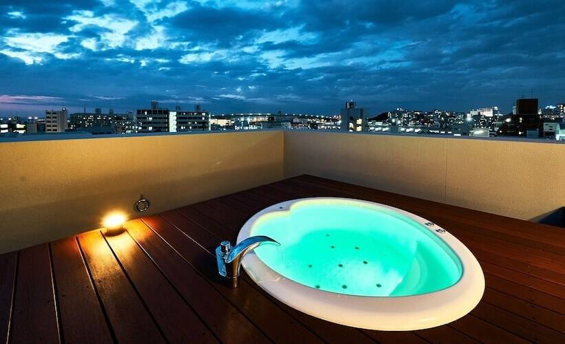 호텔 Rakuten Stay Naha Miebashi