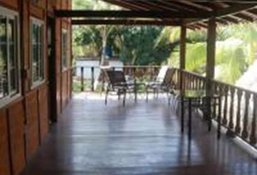 فندق Rancho Alegre