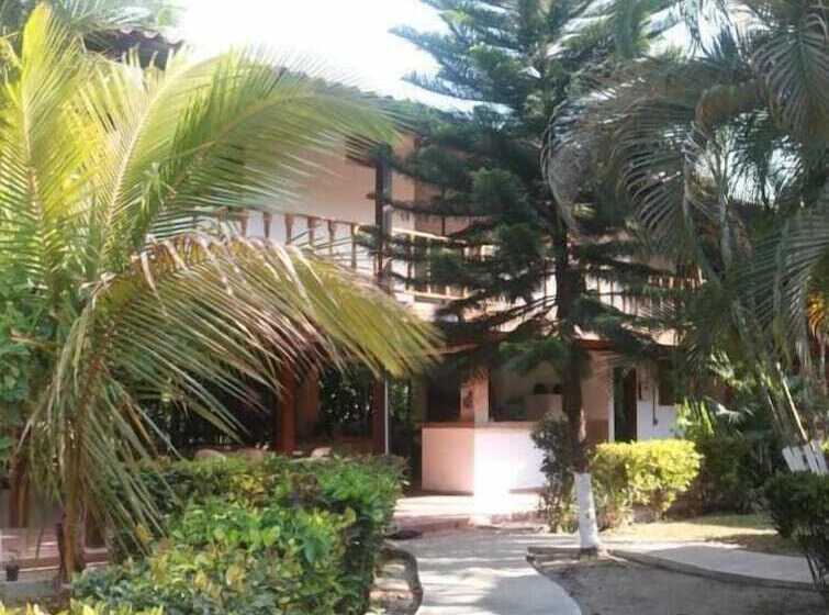 فندق Rancho Alegre