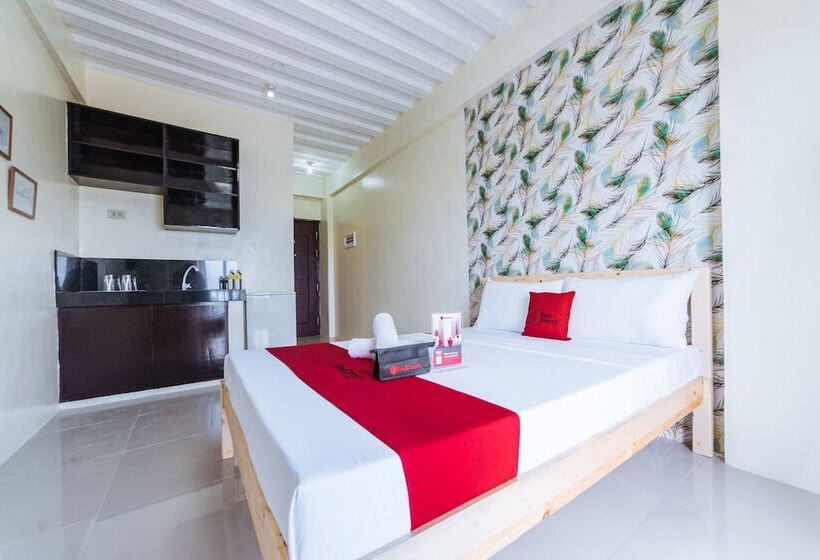 هتل Reddoorz Plus Near Ck Square Cainta