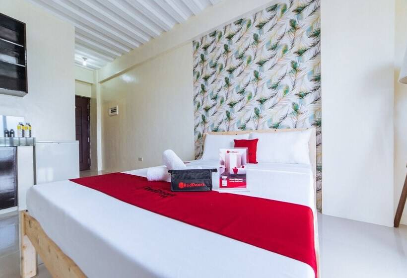 هتل Reddoorz Plus Near Ck Square Cainta