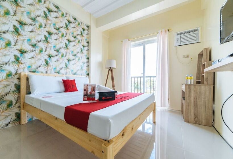 هتل Reddoorz Plus Near Ck Square Cainta