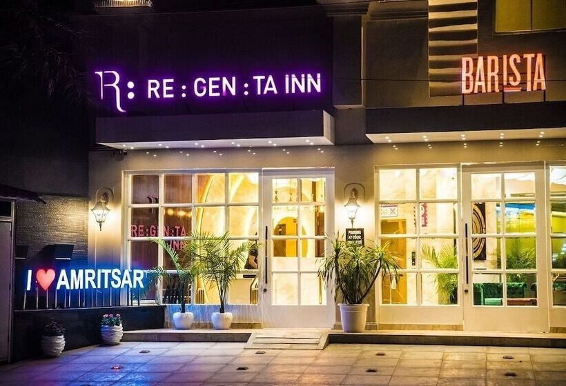 호텔 Regenta Inn Amritsar Airport Road