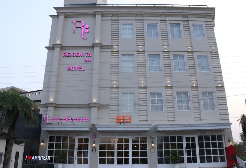 호텔 Regenta Inn Amritsar Airport Road