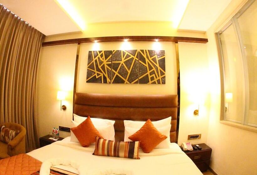 ホテル Regenta Inn Amritsar Airport Road