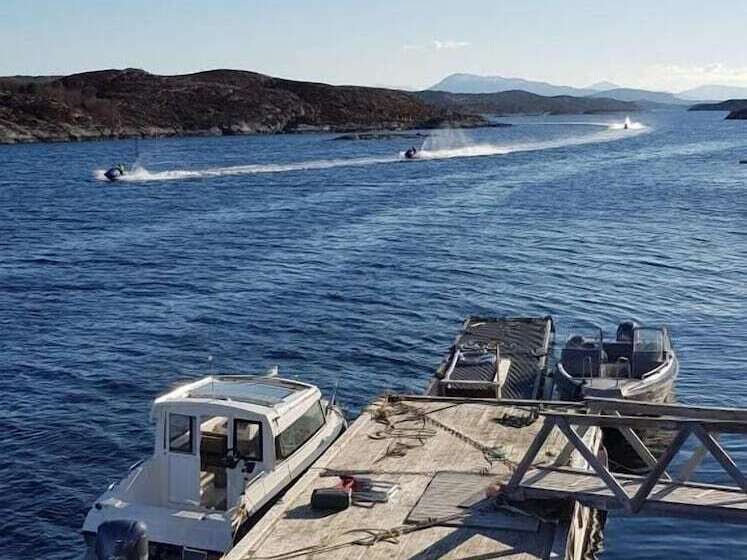 בית מלון כפרי Ringholmen