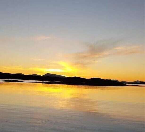 בית מלון כפרי Ringholmen