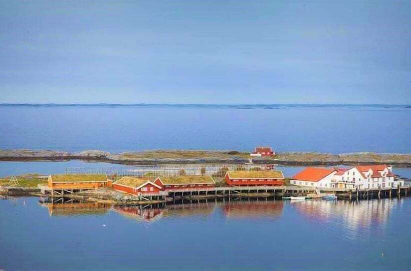 בית מלון כפרי Ringholmen