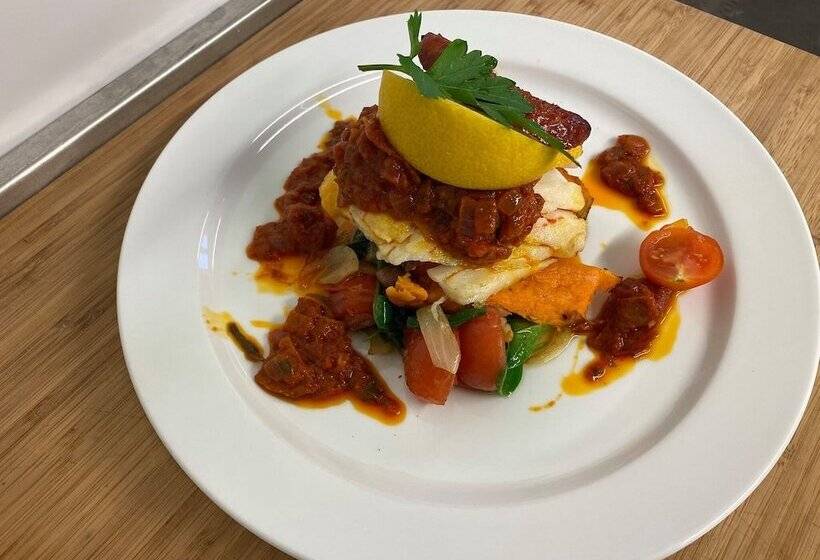 בית מלון כפרי Ringholmen