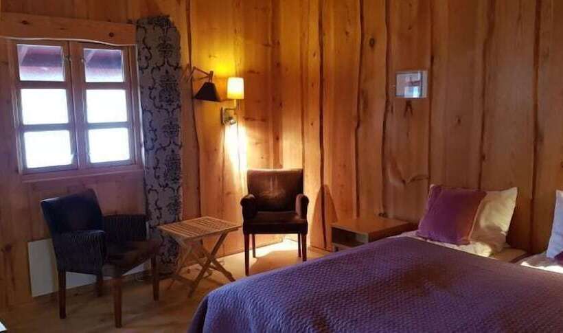 בית מלון כפרי Ringholmen