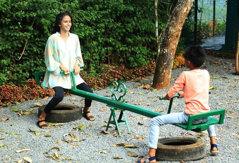 酒店 Ripon Heritage Bungalow