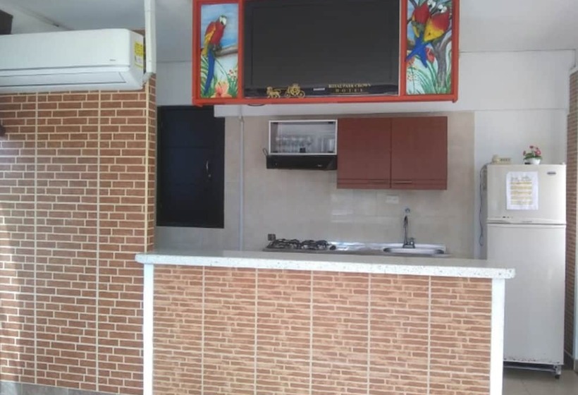 Отель Royalpark