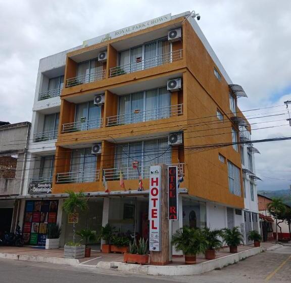 Отель Royalpark