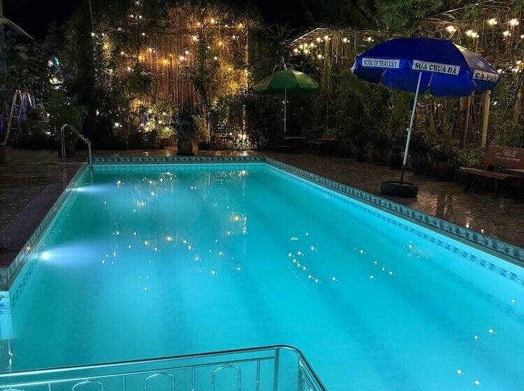 هتل روستایی Bau Bi Mini Farmstay  Mekong  Tien Giang