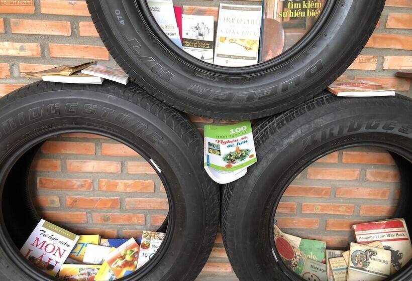 هتل روستایی Bau Bi Mini Farmstay  Mekong  Tien Giang