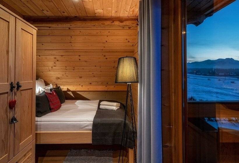 هتل روستایی Chalupki Pod Giewontem