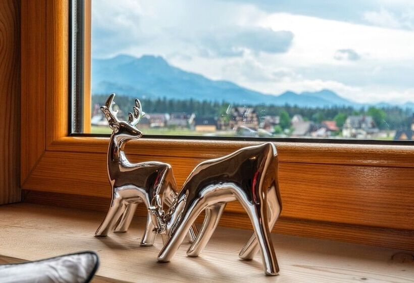 هتل روستایی Chalupki Pod Giewontem