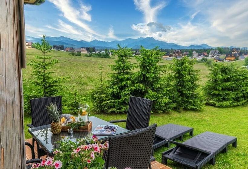 هتل روستایی Chalupki Pod Giewontem