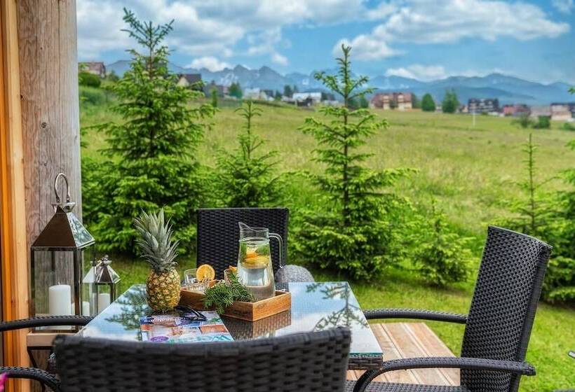 هتل روستایی Chalupki Pod Giewontem