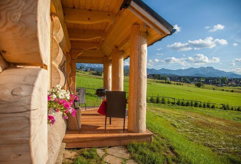 هتل روستایی Chalupki Pod Giewontem