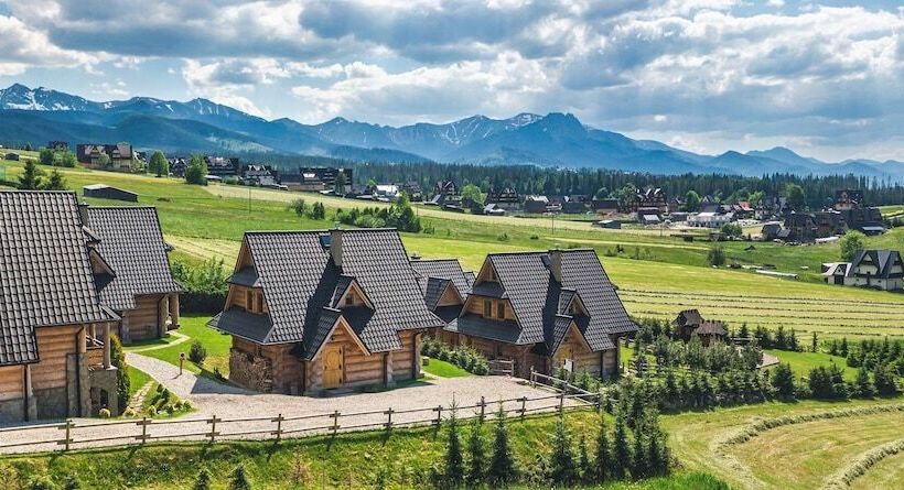 هتل روستایی Chalupki Pod Giewontem