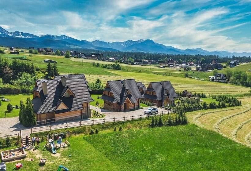 هتل روستایی Chalupki Pod Giewontem