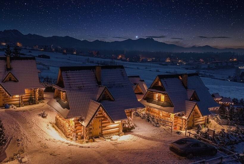 هتل روستایی Chalupki Pod Giewontem