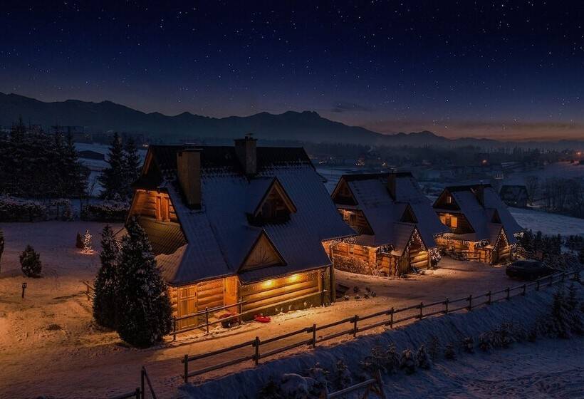 هتل روستایی Chalupki Pod Giewontem