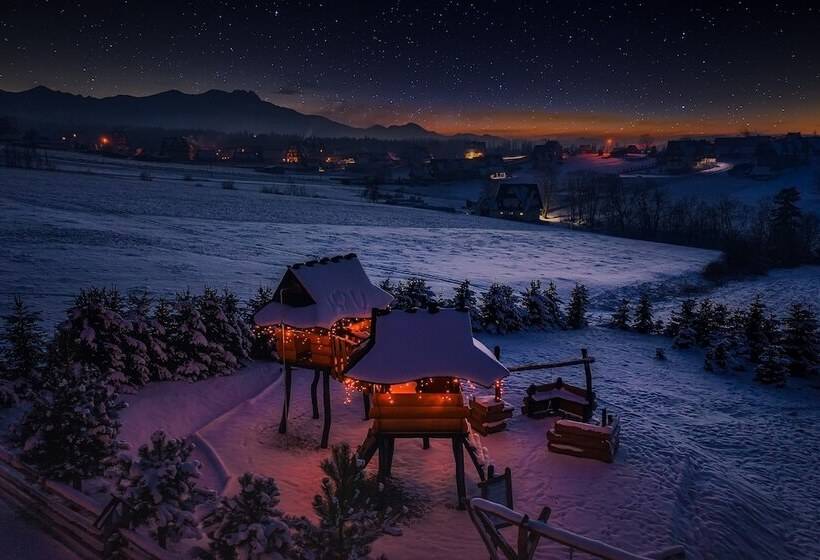 هتل روستایی Chalupki Pod Giewontem