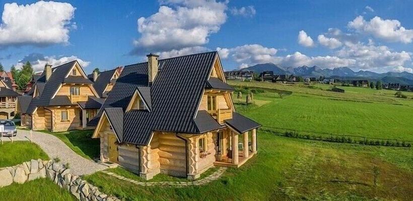 هتل روستایی Chalupki Pod Giewontem