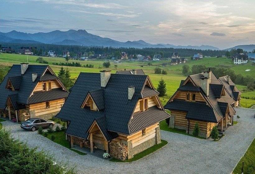 هتل روستایی Chalupki Pod Giewontem