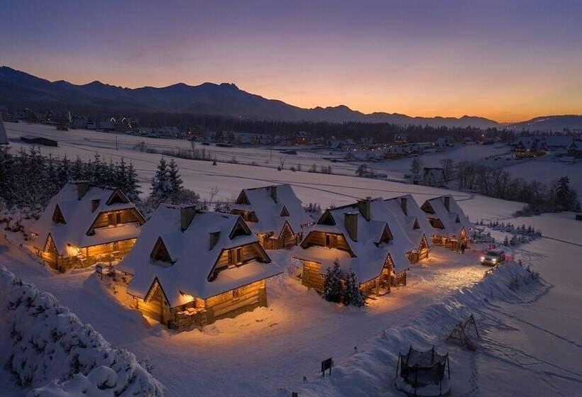 هتل روستایی Chalupki Pod Giewontem