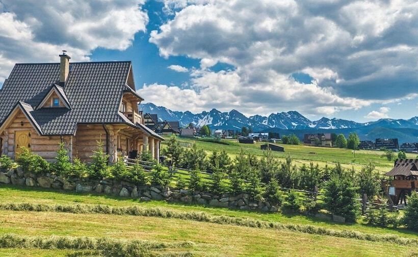 هتل روستایی Chalupki Pod Giewontem