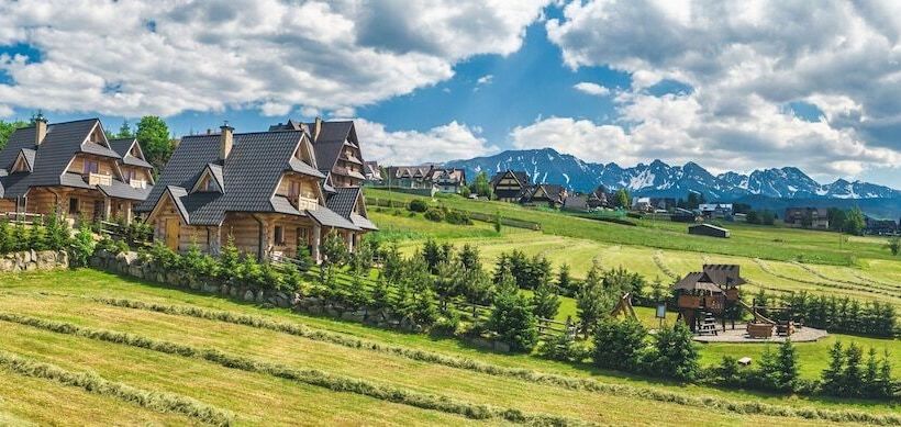 هتل روستایی Chalupki Pod Giewontem