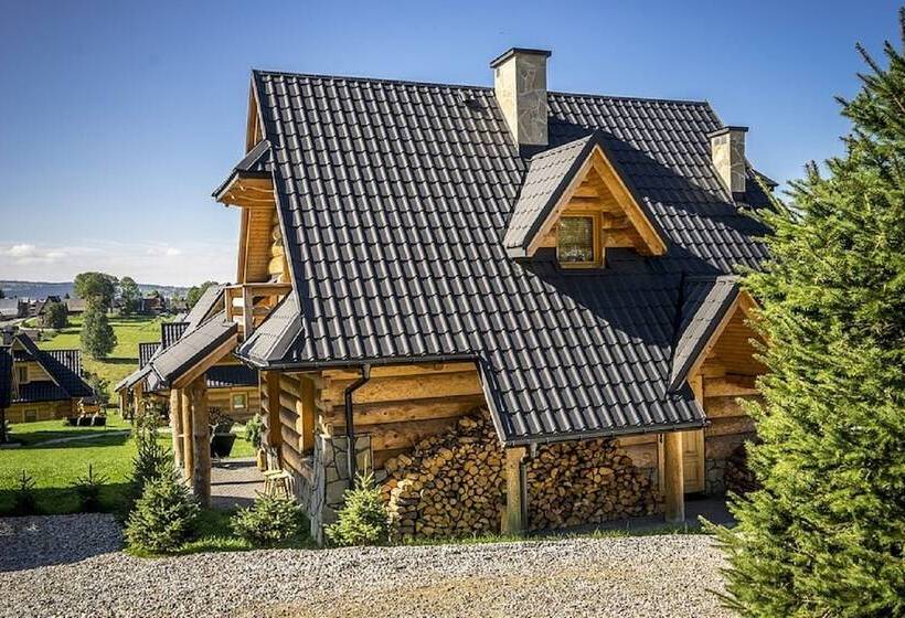 هتل روستایی Chalupki Pod Giewontem