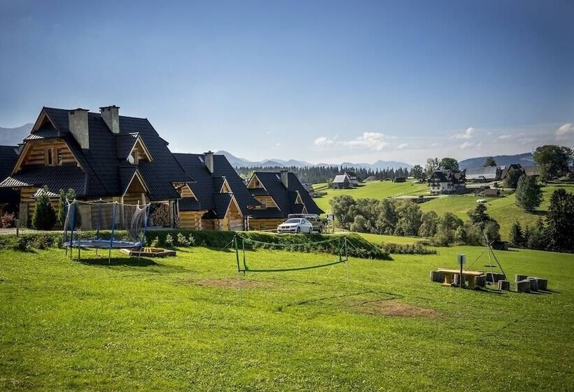 هتل روستایی Chalupki Pod Giewontem