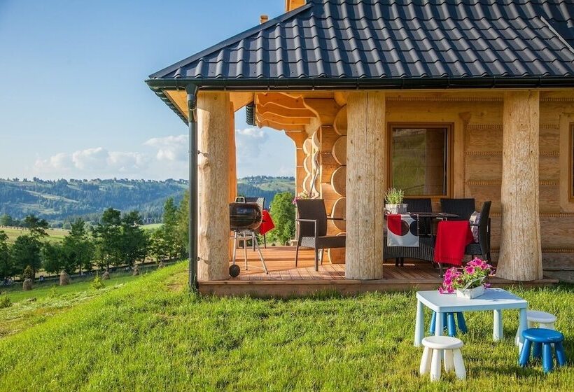 هتل روستایی Chalupki Pod Giewontem